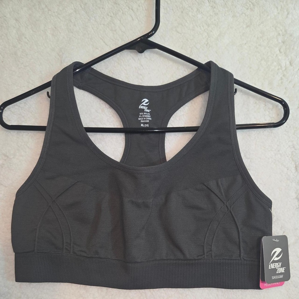 Energy Zone sports bra - Picture 1 of 6